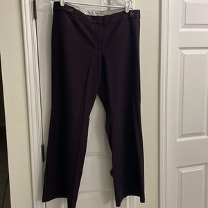 Julie (curvy) trouser pant - 12